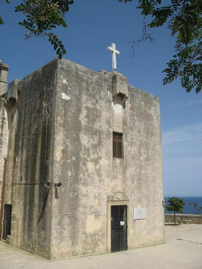 Marina Serra - Largo Assunzione - Santuario di Maria SS. Assunta in Cielo